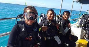 Become an open water diver yes, the first step in becoming a master scuba diver is to learn to dive. 12 Scuba Diving Certification Levels From Beginners To Professional