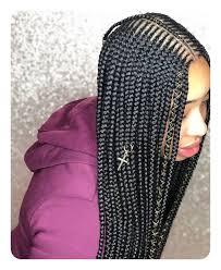 Nevertheless, that doesn't stop you from the main point consists of two jumbo ghana braids that flow down the middle of the head, with the. 87 Gorgeous And Intricate Ghana Braids That You Will Love