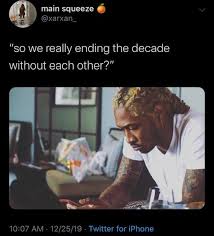 Future Is All Of Our Texty Toxic Exes In This Hilarious Twitter Meme Rapper Quotes Twitter Quotes Funny Feeling Broken Quotes