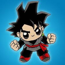 Goku Black Kawaii Goku Gokublack Dragonball Dragonballsuper Songoku Drawing Drawings Kawaii Dibujos Kawaii 365 Dibujos Kawaii Dibujos Kawaii Faciles