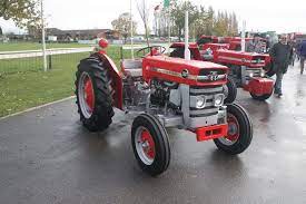 Massey Ferguson 100 Series Massey Ferguson Tractor Photos Tractors