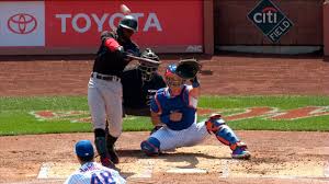 Looking for the best jacob degrom wallpaper? Jacob Degrom Strikes Out Career High Tying 14 But Mets Waste Another Brilliant Start In Loss To Marlins Cbssports Com