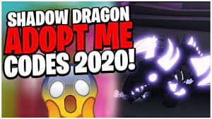 Jul 07, 2021 · bat dragon: All New Shadow Dragon Roblox Adopt Me Codes 2021 Youtube
