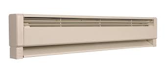 fahrenheat plf504 baseboard heaters navajo white