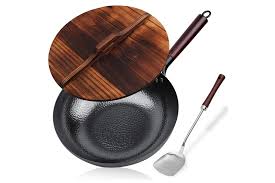 My recommendation for induction compatible woks is the cast aluminum scanpan woks. The 4 Best Woks To Buy In 2021 Allrecipes