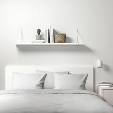 Bergshult Pershult Wandregal Weiss Weiss Ikea Deutschland Wandregal Weiss Wandregal Wandregal Dachschrage