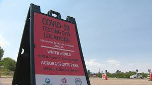 Free Coronavirus Testing Site Opens At Aurora Colo Sports Park 9news Com