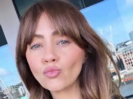 ITV Coronation Street's Samia Longchambon takes break from set after  'overwhelming' struggle