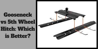 Pace american, united expressline, doolittle trailer mfg., load trail inc. Gooseneck Vs 5th Wheel Hitch Which Is Better