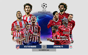 The cussedness is what marks out diego simeone's atletico madrid, a solemn determination to wreck whatever it is the opposition do best, and so their manager will take that doctrine to anfield in three weeks' time to see if it works in a stadium famous for overturning the odds. Atletico Madrid Vs Liverpool Youpit Network Reddit Soccer Streams Champions League Live Champions League Atletico Madrid
