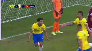 Y el toque inicial a las 7 de la noche. Como Quedo Brasil Vs Venezuela Copa America 2021 Brasil 3 0 Venezuela Directv Sports Tlt Deporte Total El Comercio Peru