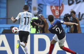 On est resté dix semaines ensemble, il y a eu pas mal de stress. Video Coupe Du Monde 2018 La Frappe De Batard De Pavard Elue Plus Beau But Du Mondial