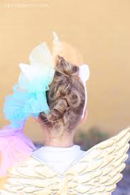 This hairstyle is not complicated after you get familiar with the lace braiding. Unicorn Hair Tutorial Twist Me Pretty
