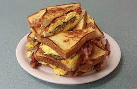 The coffee station is located near the cities of rutledge, ridley township, holmes, primos, and people found this by searching for: The Coffee Station S Monster Sandwich Challenge Morton Foodchallenges Com Foodchallenges Com