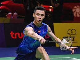 Team singapore retained the joint bronze they won. New Lee New Star Malaysia Badminton Ace Eyes Golden Future Badminton News Times Of India