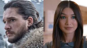 The actress stars on the cover of the september. Kit Harington And Gemma Chan Confirmed For Marvel S Eternals