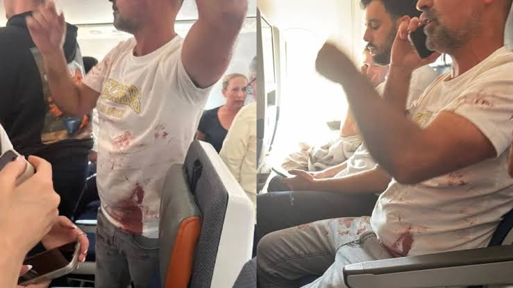 Pilot stabbed, blood in cockpit: Passengers recall harrowing ordeal on Flydubai flight that nearly crashed