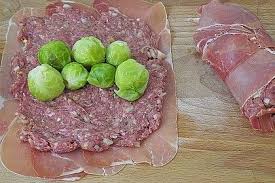 Kohlroulade Verkehrt Chefkoch Rezept Kohlrouladen Hackfleisch Rezepte Einfach Kochen Und Backen Rezepte