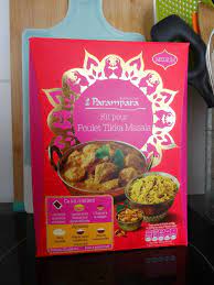 Check spelling or type a new query. Ca Demenage En Cuisine J Ai Teste Le Poulet Tikka Masala De Parampara