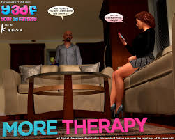 Y3DF- More Therapy [Complete!] - FreeComix