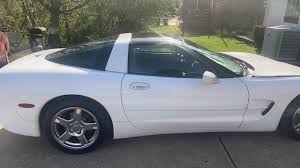 Image result for Arctic White 1998 Corvette