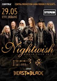 Nightwish 2020 In Kyiv Buy A Ticket To Nightwish Ticketsbox
