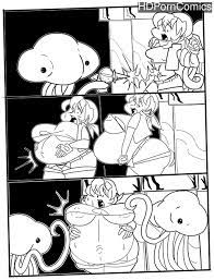 HD Porn Comics