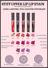 640 x 640 jpeg 81 кб. Love These Stiff Upper Lip Lip Stains Seriously Last For Hours Now With Another 6 New Colours Lip Stain Younique Cosmetics Younique Makeup