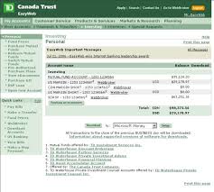 Td bank's friday announcement reverses its stance earlier this month when the bank said it permitted cryptocurrency purchases using credit and debit cards as long as the merchant is authorized to accept visa, mastercard, interac or visa debit and the transaction isn't determined to be fraudulent, according to the bank's spokeswoman julie bellissimo. Easyweb Tour Small Business Banking Mutual Funds
