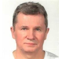 Krzysztof Bula Obituary