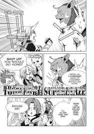 Mushoku Tensei, Chapter 25 - Mushoku Tensei Manga Online