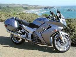 Suzuki Fjr 1300 Looks Comfy Motorfietsen