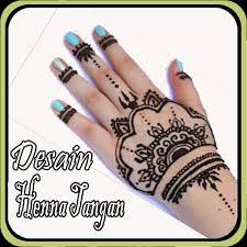 Gambar hena tangan updated their profile picture. Desain Henna Tangan For Android Apk Download