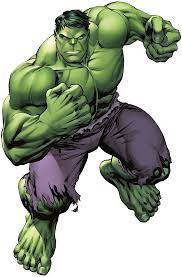 Hulk Png 3d Desenho Fundo Transparente