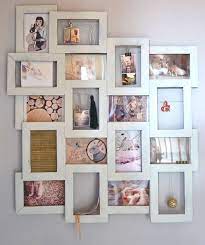 Making A Holiday Photo Collage To Keep The Good Memories Can Be Exciting And Will Keep Th Diy Picture Frames Diy Picture Frames Crafts Cardboard Picture Frames