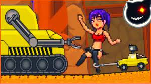 Robots are crazy! - LAB 2 UnderGround Gameplay [Neko no Meme] - YouTube