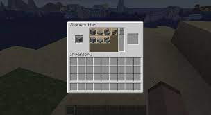 Maybe you would like to learn more about one of these? How To Make A Stonecutter In Minecraft