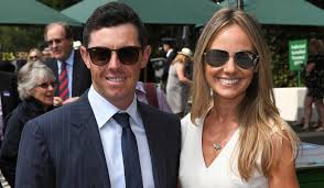 The irish star and his wife erica stoll welcomed baby daughter poppy kennedy on august 31, and he's been settling well. Rory Erica Mcilroy Welcome Baby Daughter Poppy Kennedy Mcilroy Dog Leg News