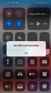 My phone says no sim card. Fixed Why Does My Iphone Say No Sim