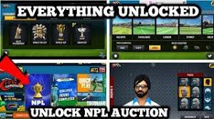 Signing out of account, standby. Wcc2 Npl Auction Everything Unlocked V 2 8 5 Techz Gamer By Techz