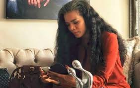 Connie ferguson dancing and showing off her abs breaks the internet #connieferguson #dancing #owamiehlongwane Watch That Connie Ferguson Six Pack Left The Streets Stressed