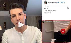 Top 90 kerimcan durmaz i̇nstagram vi̇nelari @kerimcandurmaz. Kerimcan Durmaz Skandal Videoyu Kabul Ederek Sessizligini Bozdu