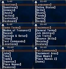Hello all, i have a list of items to type which should be placed in alphabetical order. Auto Translator Gamer Escape Gaming News Reviews Wikis And Podcasts