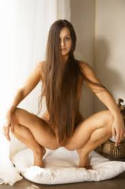 Long Hair Porno - 77 photos