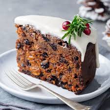 Happy baking and happy holidays! Best Ever Christmas Fruit Cake