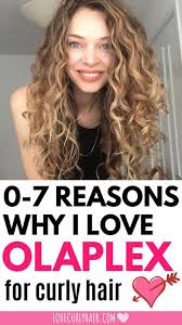 Let it sit for the required amount of time. Is Olaplex Good For Curly Hair Olaplex Benefits Love Curly Hair