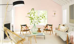 Living room paint colors 2020. Color Trends Color Of The Year 2020 First Light 2102 70 Benjamin Moore