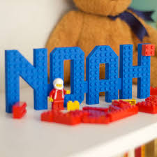Personalized Lego Gifts For The Lego Fan In Your Life
