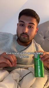 Daniel Różański Love Island Initala