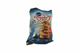 The new cookies are available in four flavors, chocolate chip, confetti, sugar with drizzled icing and peanut butter with chocolatey drizzle. Pillsbury Soft Baked Mini Chocolate Chip Cookies 18 Ounce 9 Per Case 9 18 Ounce Kroger